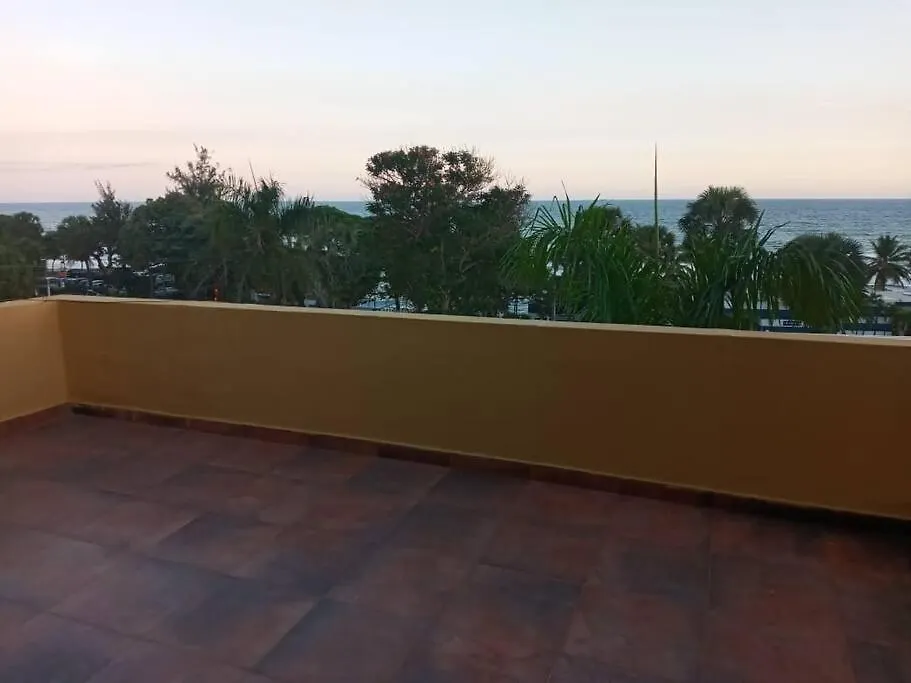 501 Apto Entero Stunning Malecon Roof Condo Santo Domingo