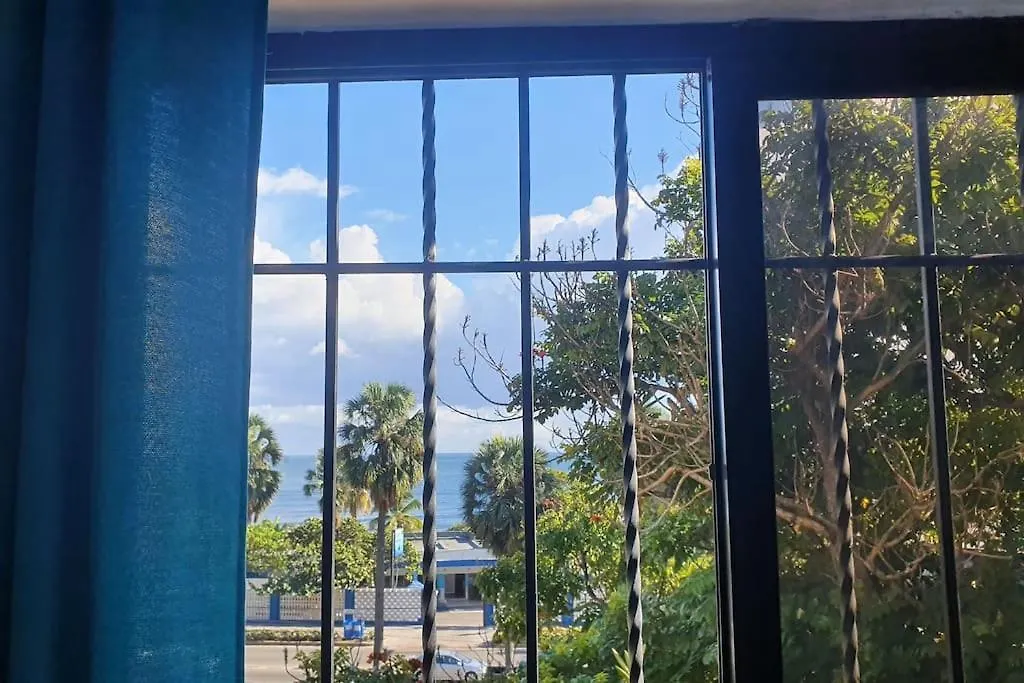 501 Apto Entero Stunning Malecon Roof Condo Santo Domingo Apartamento